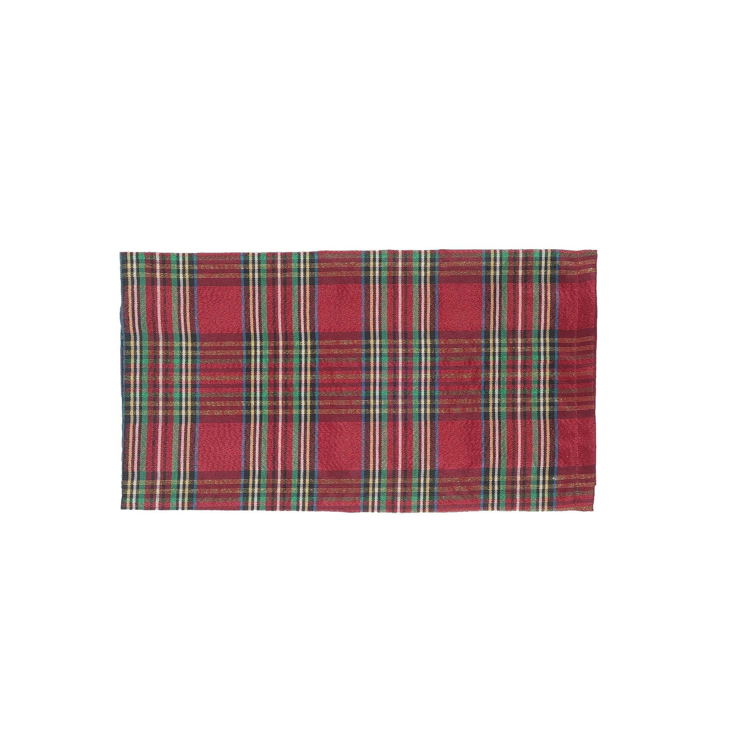 Holiday Nouveau Dazzle Dinner Napkins - Set Of 4